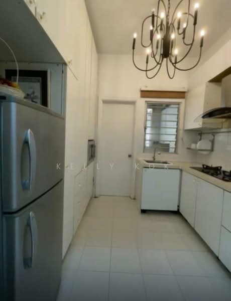 Kondominium untuk Disewa di Seri Maya Condominium - Kelly Kok - Kitchen - PropertyGuru.com.my