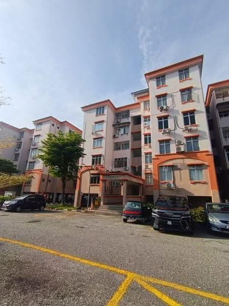 Pangsapuri untuk Dijual di Subang Perdana Goodyear Court 8 - Simon Tan - PropertyGuru.com.my