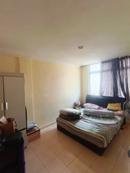 Pangsapuri untuk Dijual di Subang Perdana Goodyear Court 8 - Simon Tan - Bedroom - PropertyGuru.com.my