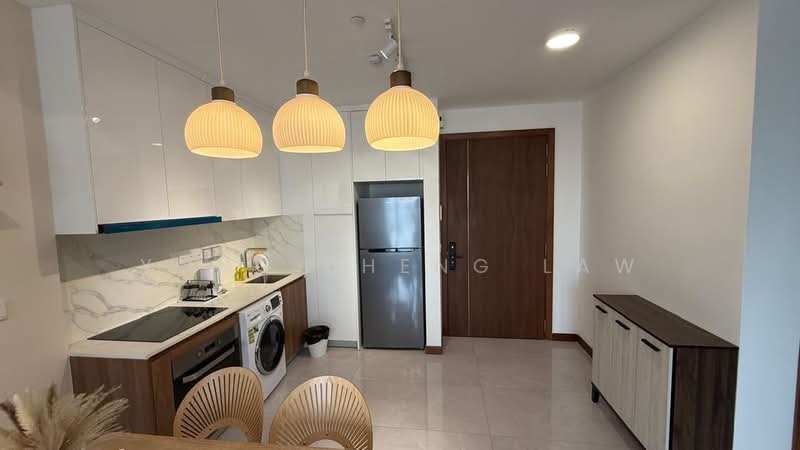 Service Residence for Rent at Core Residence @ TRX - YONG SHENG LAW - PropertyGuru.com.my
