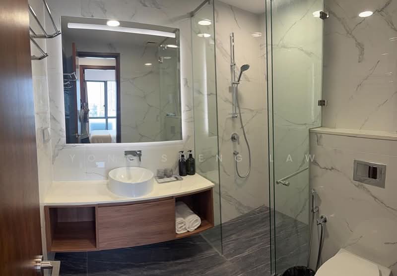 Service Residence for Rent at Core Residence @ TRX - YONG SHENG LAW - PropertyGuru.com.my