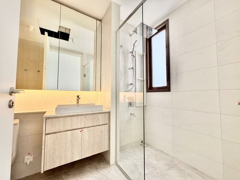 Service Residence for Rent at Jendela Residences - Yin Peng . - Bathroom - PropertyGuru.com.my