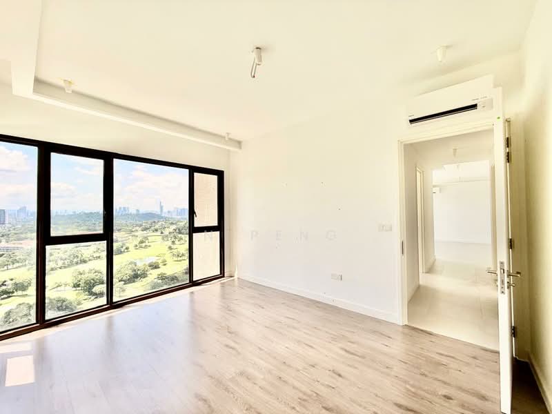 Service Residence for Rent at Jendela Residences - Yin Peng . - Living Room - PropertyGuru.com.my