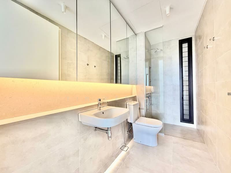 Service Residence for Rent at Jendela Residences - Yin Peng . - Bathroom - PropertyGuru.com.my