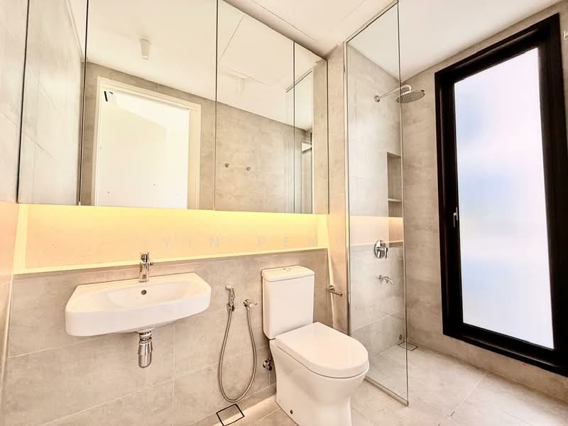 Service Residence for Rent at Jendela Residences - Yin Peng . - Bathroom - PropertyGuru.com.my