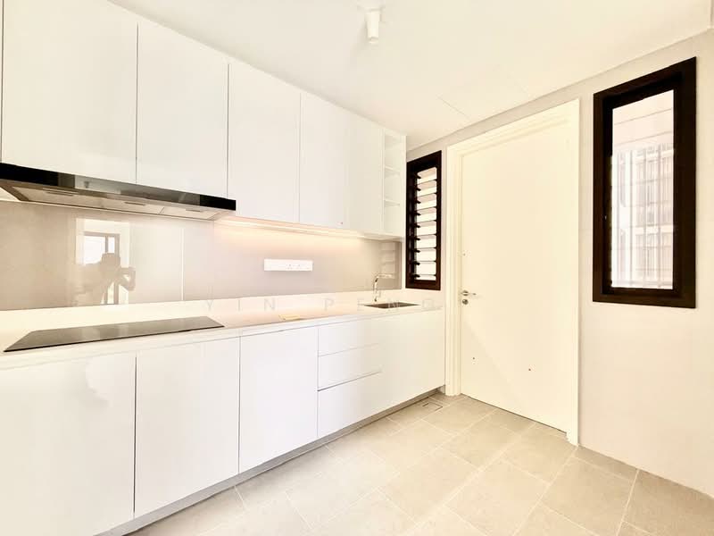 Service Residence for Rent at Jendela Residences - Yin Peng . - Kitchen - PropertyGuru.com.my