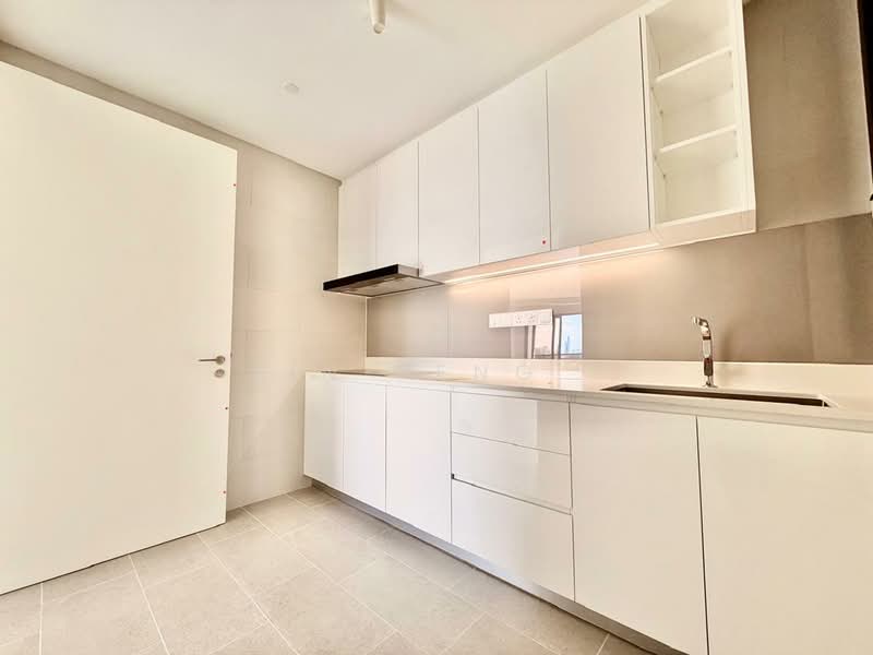 Service Residence for Rent at Jendela Residences - Yin Peng . - Kitchen - PropertyGuru.com.my