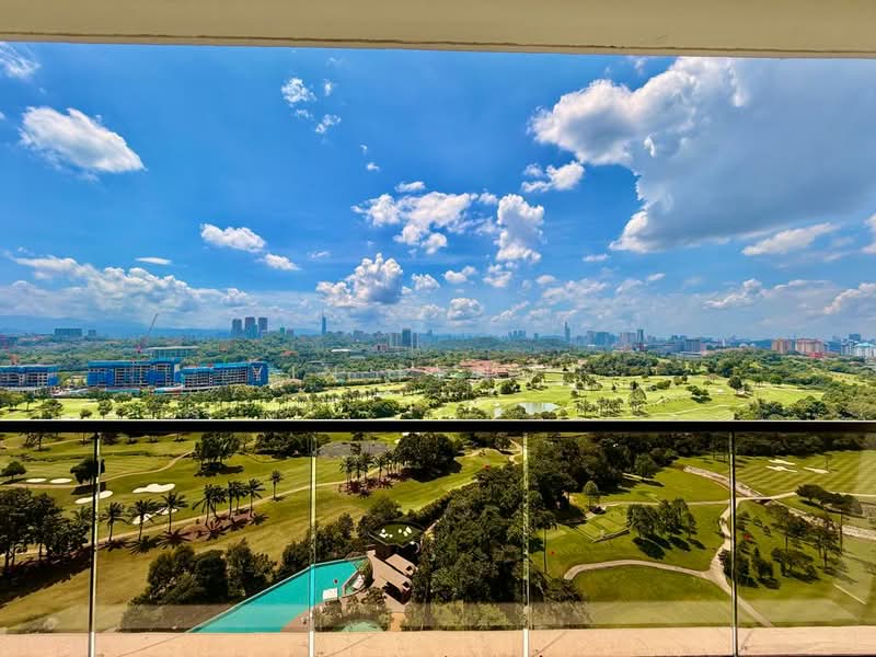 Service Residence for Rent at Jendela Residences - Yin Peng . - View - PropertyGuru.com.my