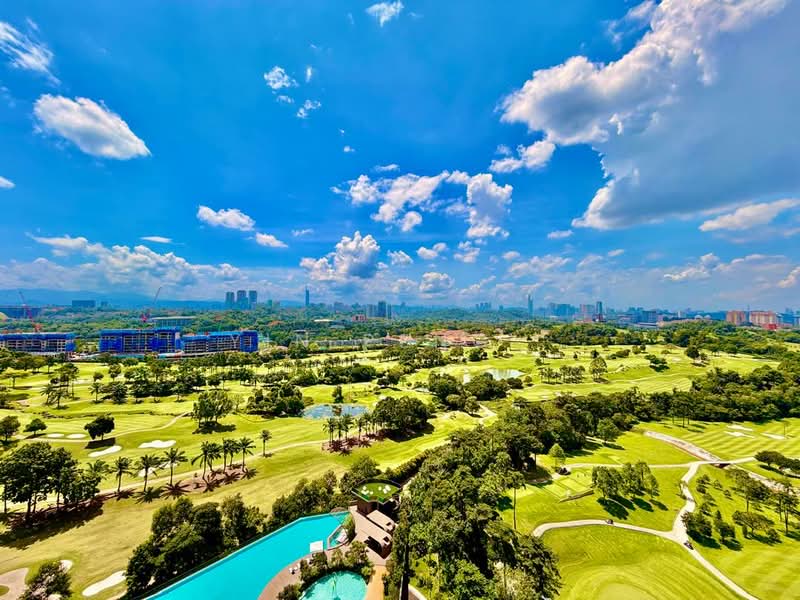 Service Residence for Rent at Jendela Residences - Yin Peng . - View - PropertyGuru.com.my