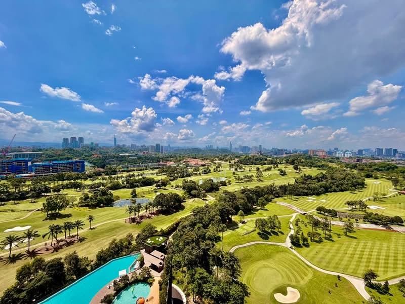 Service Residence for Rent at Jendela Residences - Yin Peng . - Exterior - PropertyGuru.com.my
