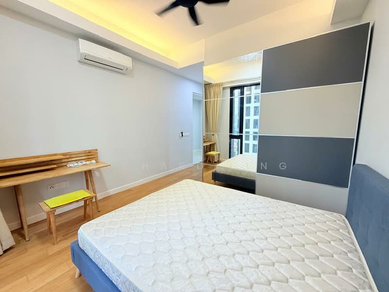 Servis Apartment untuk Disewa di The Sentral Suites - Richard Ling - Bedroom - PropertyGuru.com.my