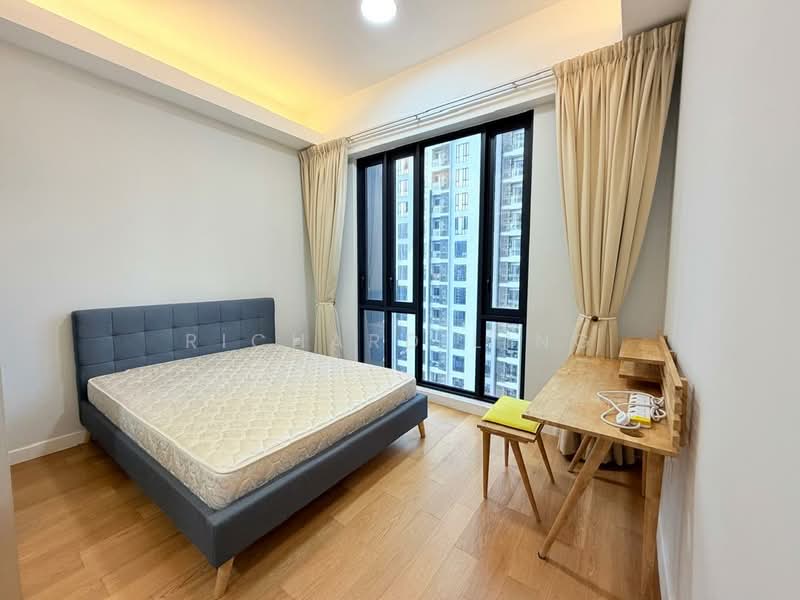 Servis Apartment untuk Disewa di The Sentral Suites - Richard Ling - Bedroom - PropertyGuru.com.my