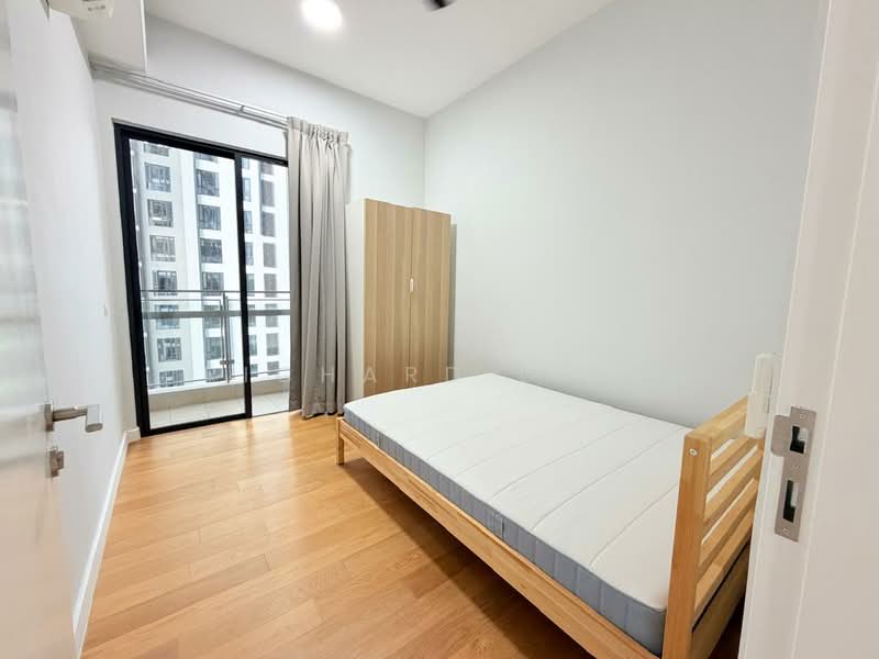 Servis Apartment untuk Disewa di The Sentral Suites - Richard Ling - Bedroom - PropertyGuru.com.my