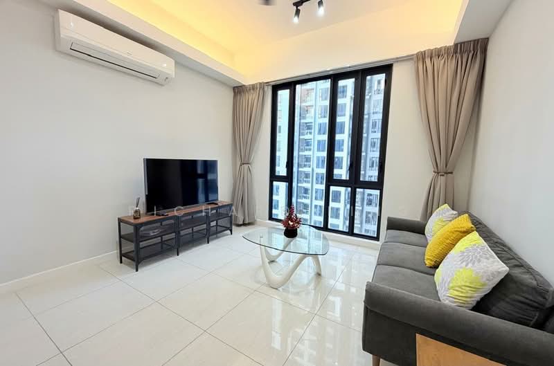 Servis Apartment untuk Disewa di The Sentral Suites - Richard Ling - Living Room - PropertyGuru.com.my