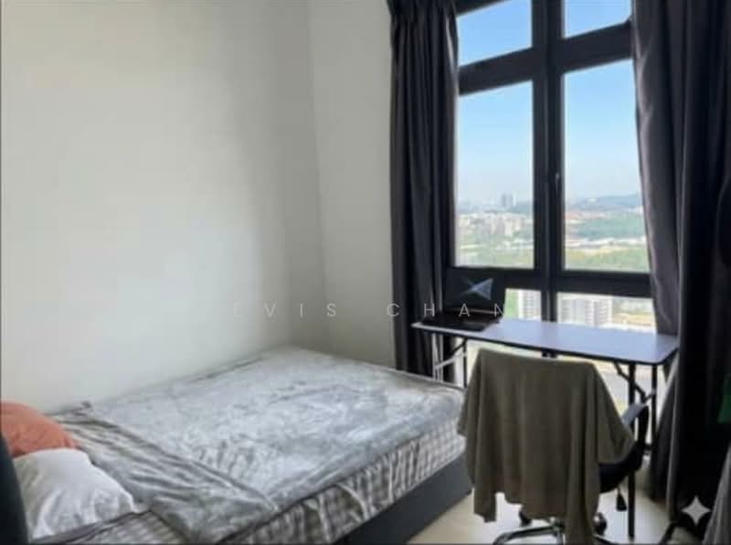 Kondominium untuk Disewa di Parkhill Residence - Levis Chan - Bedroom - PropertyGuru.com.my