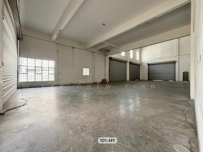 Semi-D Factory for Sale in Taman Sungai Kapar Indah (Kapar) - Yap Chew Ying - PropertyGuru.com.my