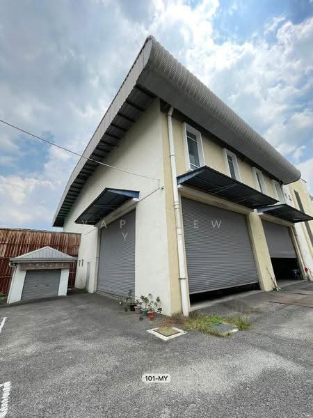 Semi-D Factory for Sale in Taman Sungai Kapar Indah (Kapar) - Yap Chew Ying - PropertyGuru.com.my