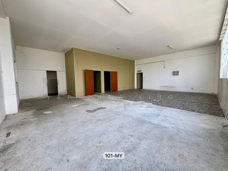 Semi-D Factory for Sale in Taman Sungai Kapar Indah (Kapar) - Yap Chew Ying - PropertyGuru.com.my