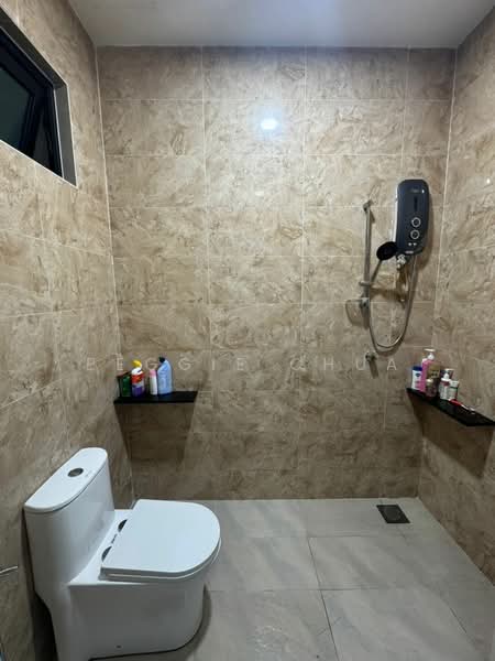 Cluster House for Sale in Taman Ungku Tun Aminah (Skudai) - Peggie Chua - Bathroom - PropertyGuru.com.my