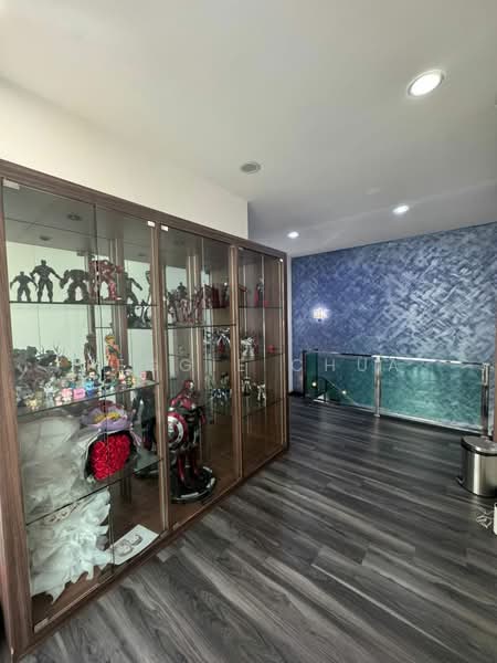 Cluster House for Sale in Taman Ungku Tun Aminah (Skudai) - Peggie Chua - Interior - PropertyGuru.com.my