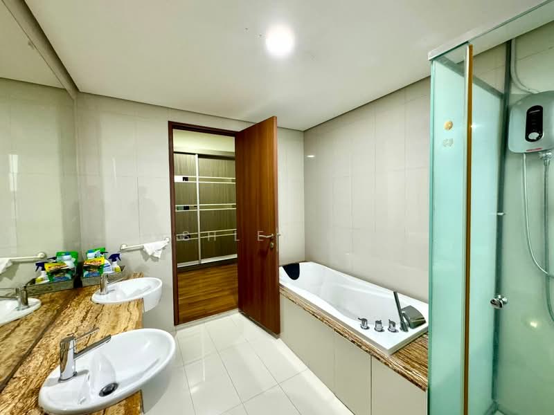Condominium for Rent at Central Park condominium - Ashley Lim - Bathroom - PropertyGuru.com.my