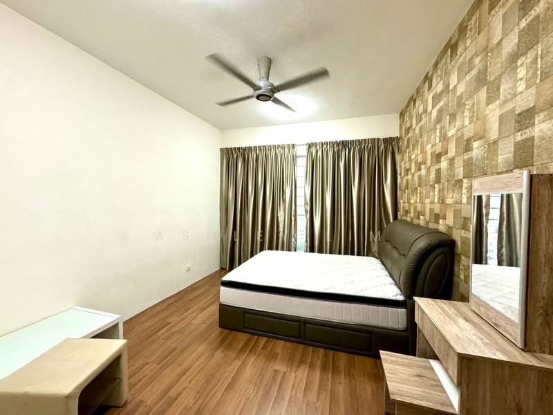 Condominium for Rent at Central Park condominium - Ashley Lim - Bedroom - PropertyGuru.com.my