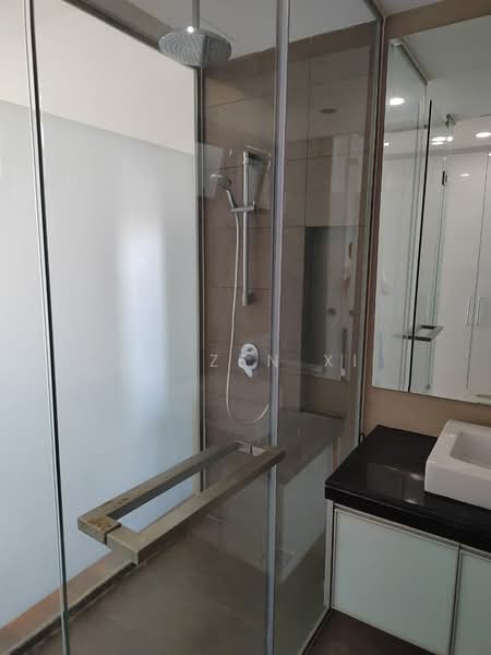 Kondominium untuk Disewa di Bora Residences - NG ZEN XI - Bathroom - PropertyGuru.com.my