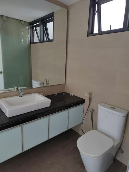 Kondominium untuk Disewa di Bora Residences - NG ZEN XI - Bathroom - PropertyGuru.com.my