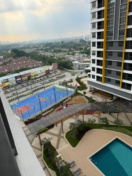 Service Residence for Sale at Parkland Residence - Ho Kah Yee - PropertyGuru.com.my