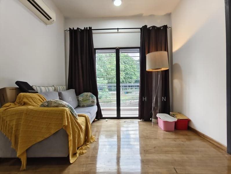 Rumah Teres 3-Tingkat untuk Dijual di Sutera Damansara (Damansara Damai) - Carmen Chin - Living Room - PropertyGuru.com.my