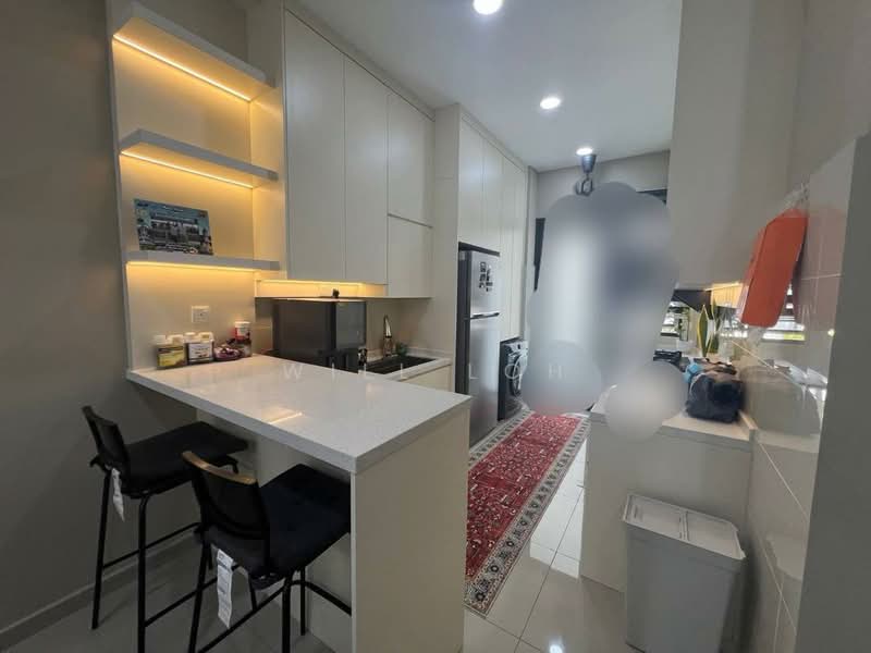 Rumah Teres 2 Tingkat untuk Dijual di Eco Botanic 2 (Iskandar Puteri (Nusajaya)) - Will Loh - Kitchen - PropertyGuru.com.my