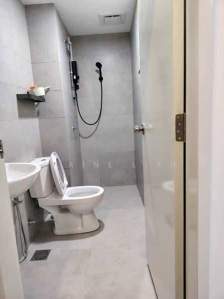 Service Residence for Rent at 168 Park Residensi Selayang - Elaine Lian - Bathroom - PropertyGuru.com.my