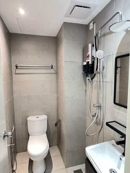Service Residence for Rent at 168 Park Residensi Selayang - Elaine Lian - Bathroom - PropertyGuru.com.my