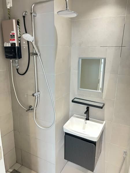 Service Residence for Rent at 168 Park Residensi Selayang - Elaine Lian - Bathroom - PropertyGuru.com.my