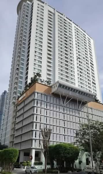 Servis Apartment untuk Dijual di i-Zen @ Kiara 1 - Terry Lee - Exterior - PropertyGuru.com.my