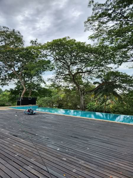 Bungalow for Sale in Leisure Farm (Gelang Patah) - Adeline Chin - Pool - PropertyGuru.com.my