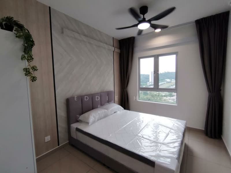 Condominium for Rent at Residensi Dutamas Dahlia - Eddie Ho - Bedroom - PropertyGuru.com.my