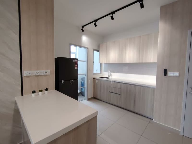 Condominium for Rent at Residensi Dutamas Dahlia - Eddie Ho - Kitchen - PropertyGuru.com.my