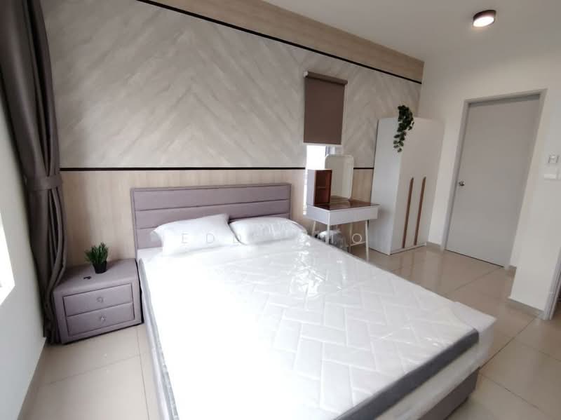 Condominium for Rent at Residensi Dutamas Dahlia - Eddie Ho - Bedroom - PropertyGuru.com.my