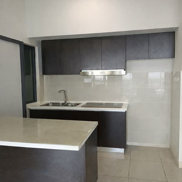 Service Residence for Rent at Setia City Residences - Lynn Yap - Kitchen - PropertyGuru.com.my