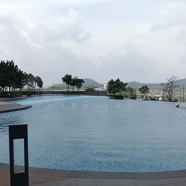 Service Residence for Rent at Setia City Residences - Lynn Yap - Exterior - PropertyGuru.com.my