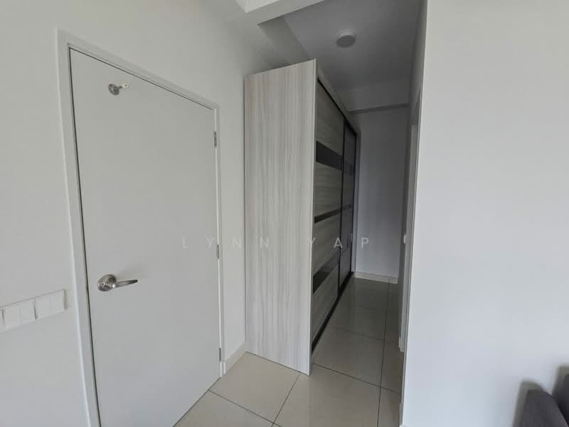 Service Residence for Rent at Setia City Residences - Lynn Yap - Corridor - PropertyGuru.com.my