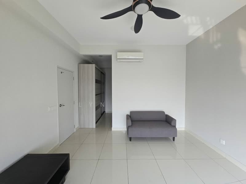 Service Residence for Rent at Setia City Residences - Lynn Yap - Living Room - PropertyGuru.com.my