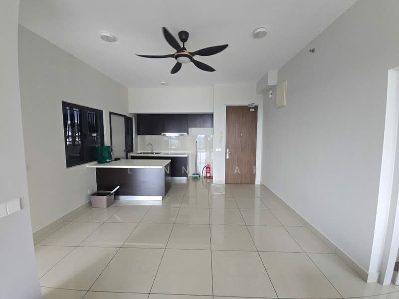 Service Residence for Rent at Setia City Residences - Lynn Yap - Living Room - PropertyGuru.com.my