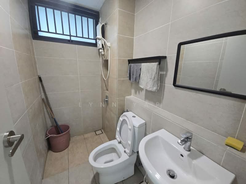 Service Residence for Rent at Setia City Residences - Lynn Yap - Bathroom - PropertyGuru.com.my