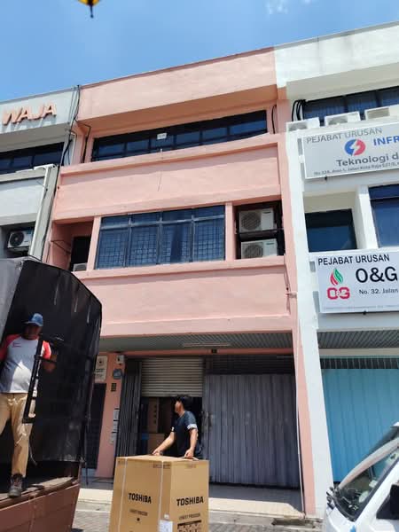 Kedai untuk Dijual di Shah Alam (Selangor) - Ben Eng - Exterior - PropertyGuru.com.my