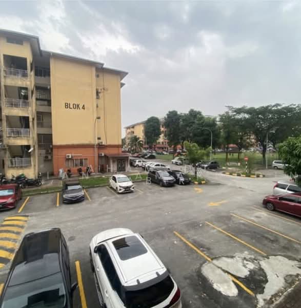 Apartment for Sale at Pangsapuri Merak - Ahamadi Sabir - Exterior - PropertyGuru.com.my