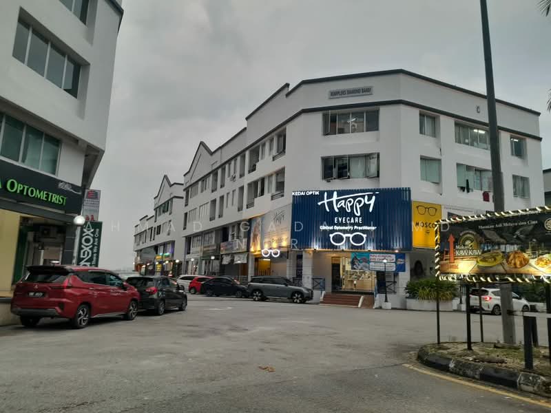 Kedai / Pejabat untuk Disewa di Bandar Baru Bangi (Selangor) - Ahmad Gadafi Md Nor - PropertyGuru.com.my