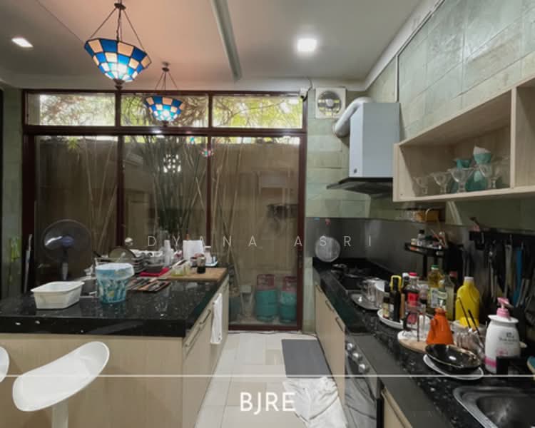 2-storey Terraced House for Sale in Bukit Jelutong (Shah Alam) - Dyana Asri - Kitchen - PropertyGuru.com.my
