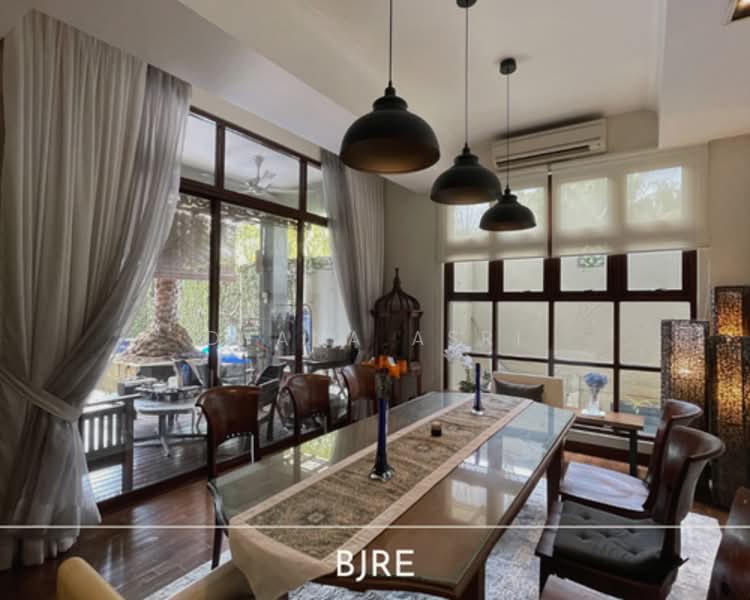 2-storey Terraced House for Sale in Bukit Jelutong (Shah Alam) - Dyana Asri - Dining Room - PropertyGuru.com.my